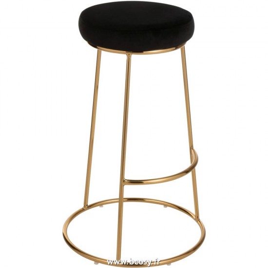 J-Line assise pour support Jolipa J Line Jline Assise Pour Support Textile Noir