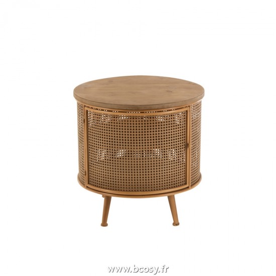 J-line 20071 Jolipa JLine meubles table de chevet