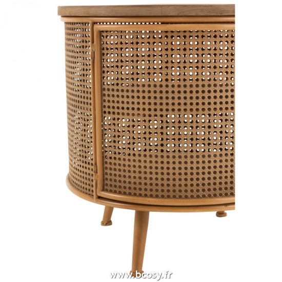 J-line 20071 Jolipa JLine meubles table de chevet