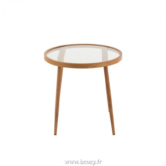 J-line 20085 Jolipa JLine meubles table gigogne