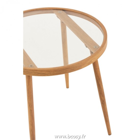 J-line 20085 Jolipa JLine meubles table gigogne