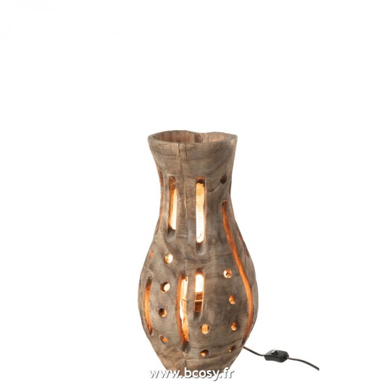 J-line 20121 Jolipa JLine luminaires lampe de table