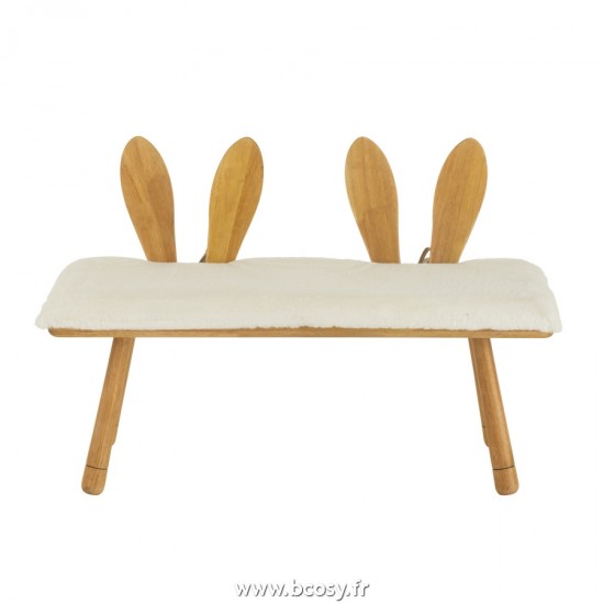 J-line 20186 Jolipa JLine assises banc