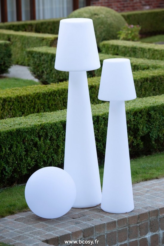 Jolipa J Line Jline Lamp Ball Outdoors Led Plastic Mix Medium