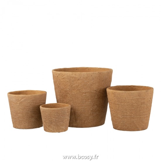 J-line 20296 Jolipa JLine cache pots cache pot