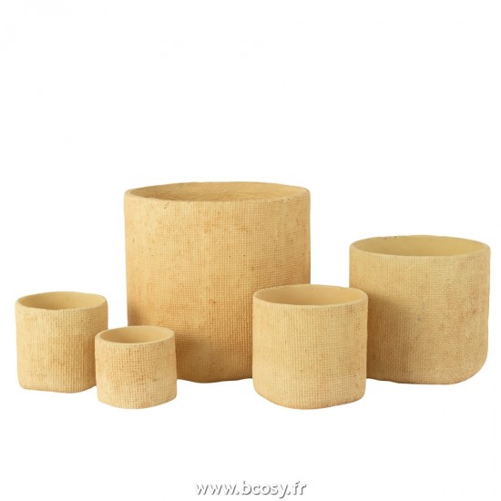 J-line 20305 Jolipa JLine cache pots cache pot