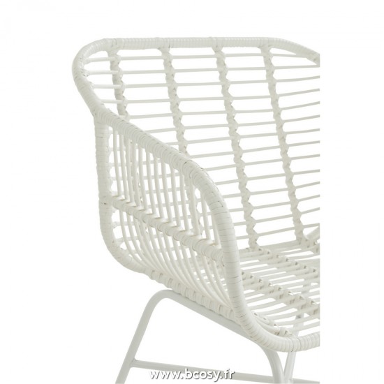 J-Line chaises-de-repas 20345