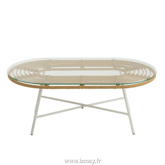 J-line 20347 Jolipa JLine meubles table de salon