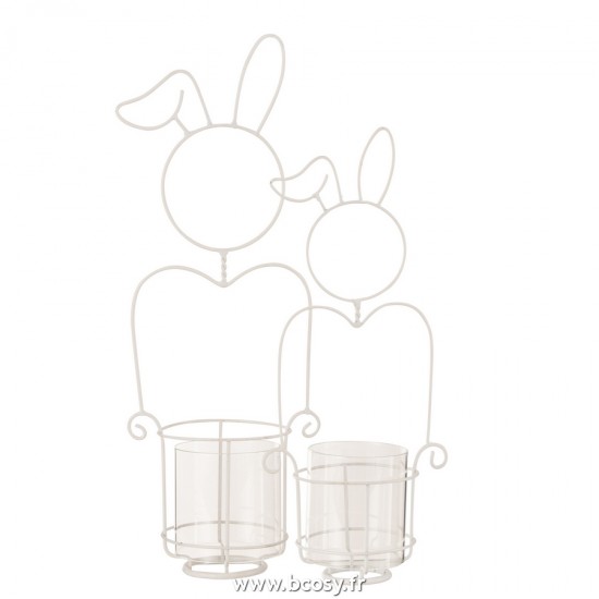 J-line 20389 Jolipa JLine support bougie photophore