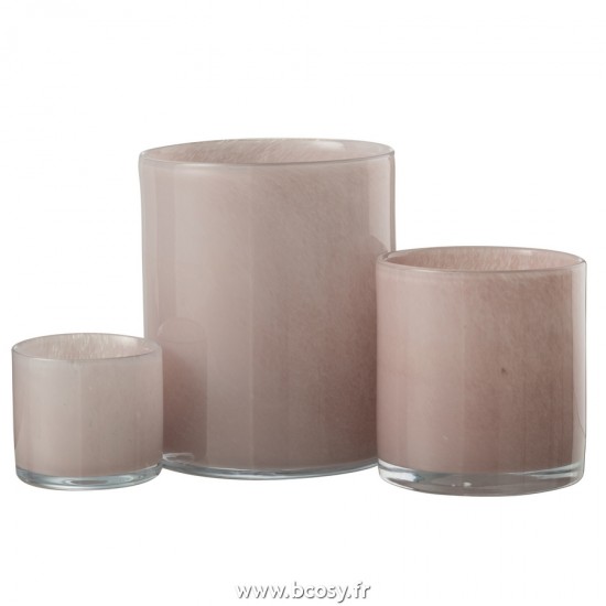 Jolipa J Line Jline Photophore Jade Rose Large