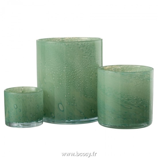 Jolipa J Line Jline Photophore Jade Vert Large