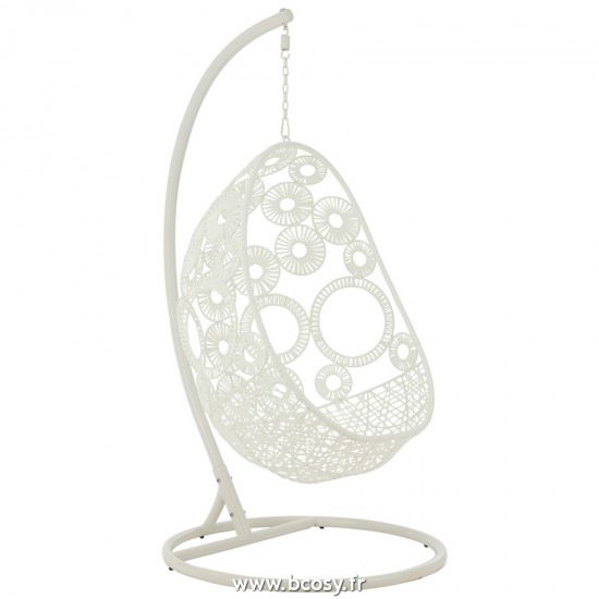 J-Line Asiento Bula Blanco