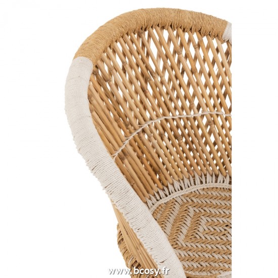 J-Line chaises-de-repas 20734