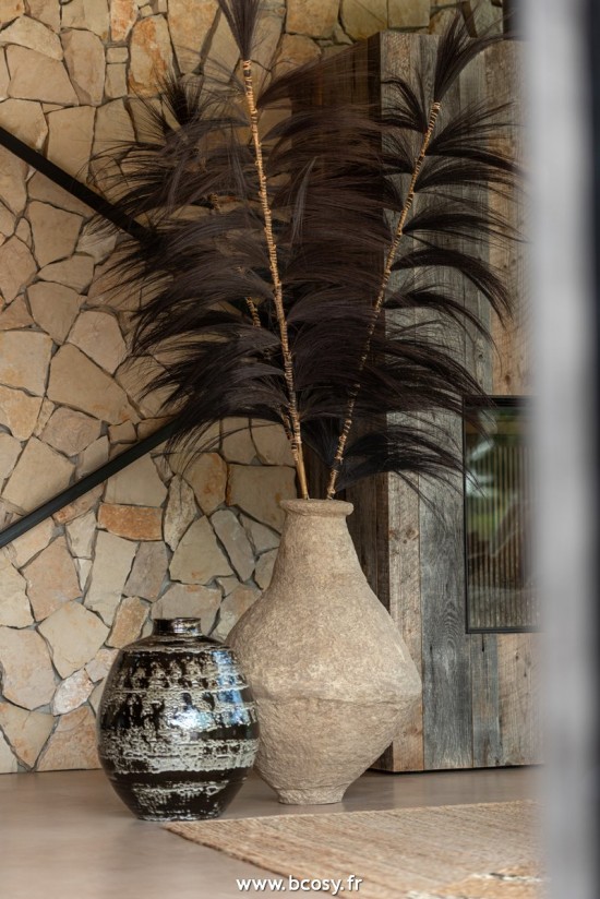 Jolipa J Line Jline Branche Rayung Herbe Noir