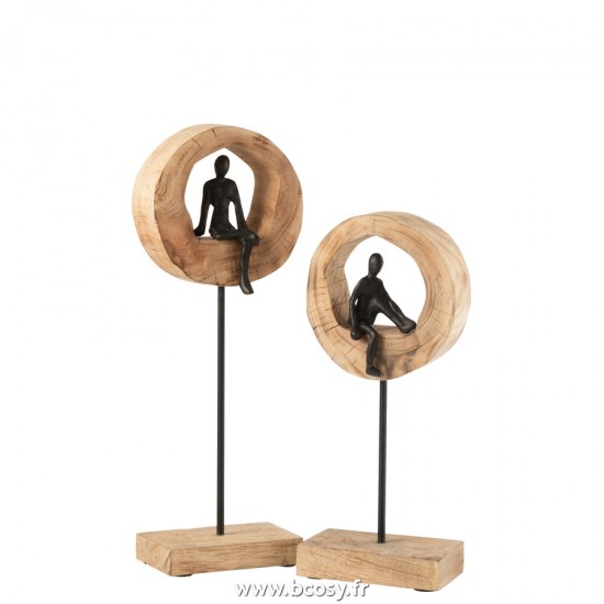 J-line 20804 Jolipa JLine figurines personnage