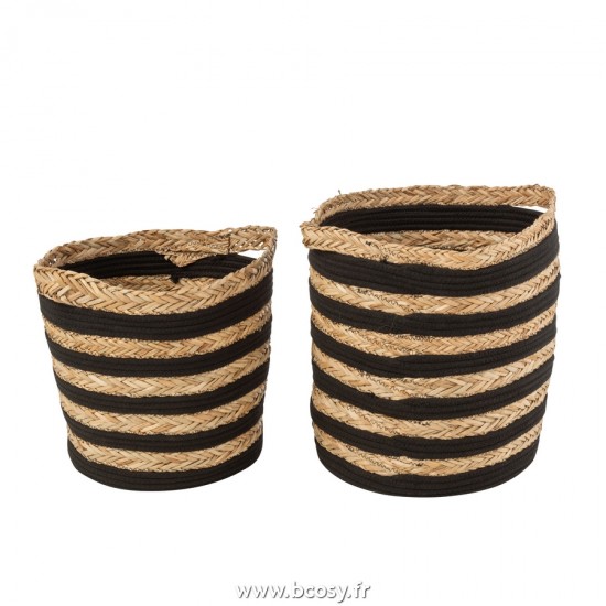 J-line 20824 Jolipa JLine rangement panier