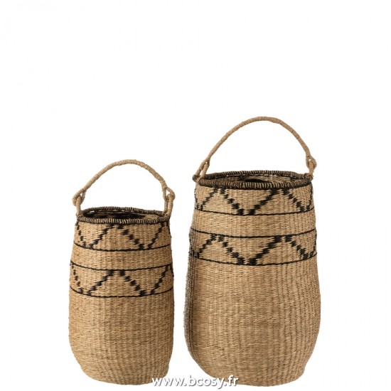 J-line 20867 Jolipa JLine rangement panier