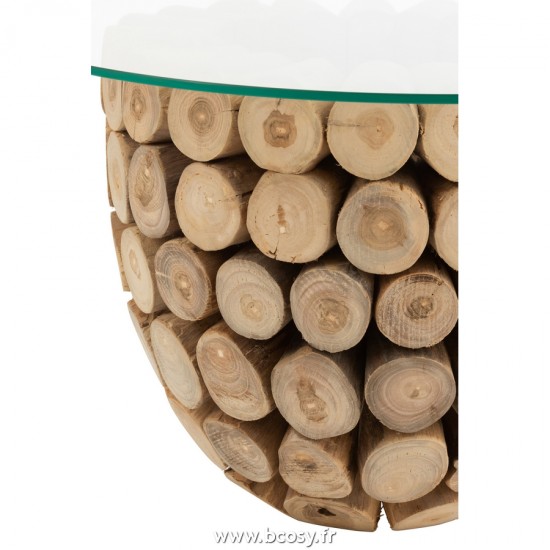 J-line 21120 Jolipa JLine meubles table gigogne