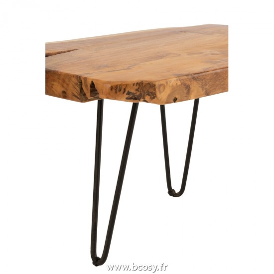 J-line 21128 Jolipa JLine meubles table gigogne