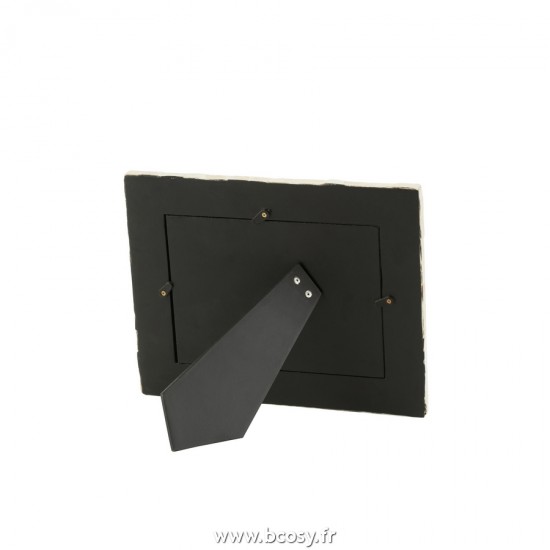 J-Line cadre cadres photo Jolipa J Line Jline Cadre Photo Nuye Mosaique Mdf Vert 12X17Cm