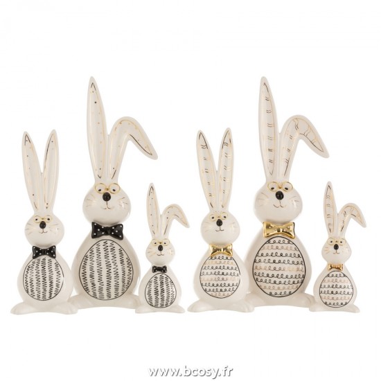 J-line 21425 Jolipa JLine figurines animaux