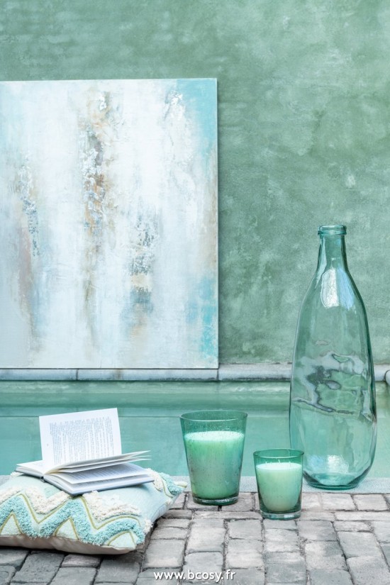 J-line 21708 Jolipa JLine vases vase grand