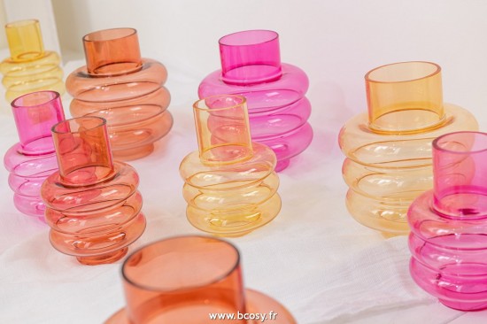 J-line 21781 Jolipa JLine vases vase petit