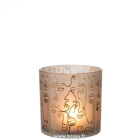 J-line 21798 Jolipa JLine support bougie photophore