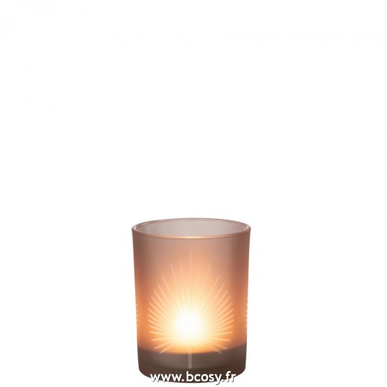 J-line 21819 Jolipa JLine support bougie photophore