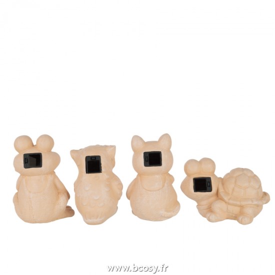 J-line 21831 Jolipa JLine figurines animaux