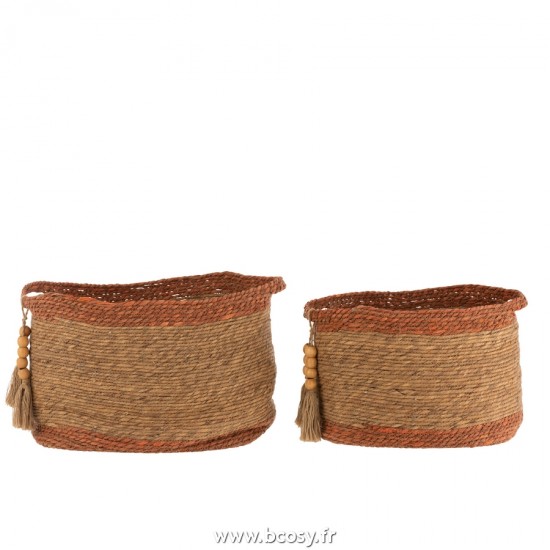 J-line 22171 Jolipa JLine rangement panier