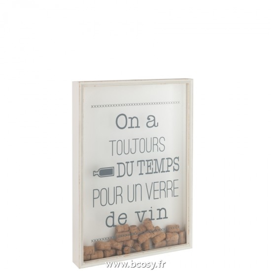 J-line 22319 Jolipa JLine decoration murale plaque