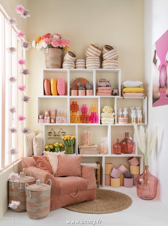 J-line 22646 Jolipa JLine textile coussin