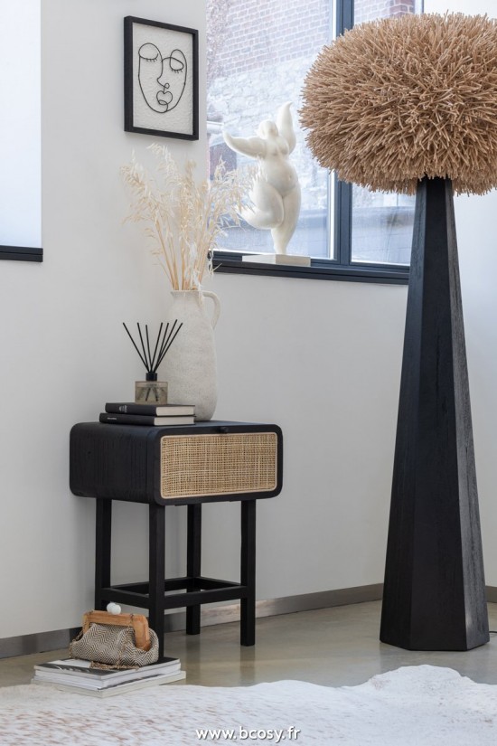 Jolipa J Line Jline Vase Cruche Ceramique Beige L