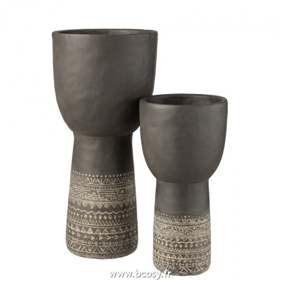 J-line 22695 Jolipa JLine cache pots cache pot