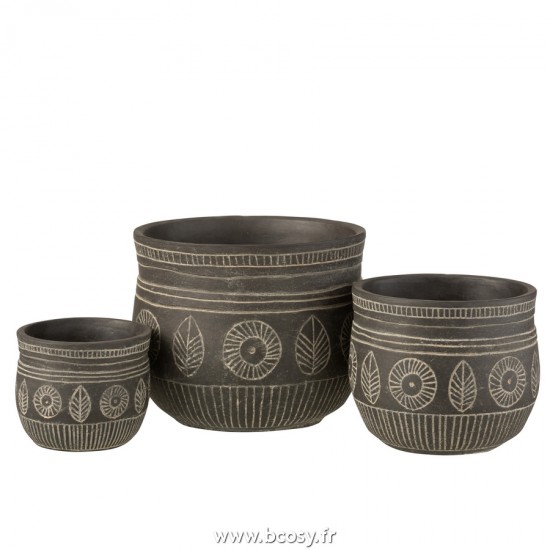 J-line 22698 Jolipa JLine cache pots cache pot