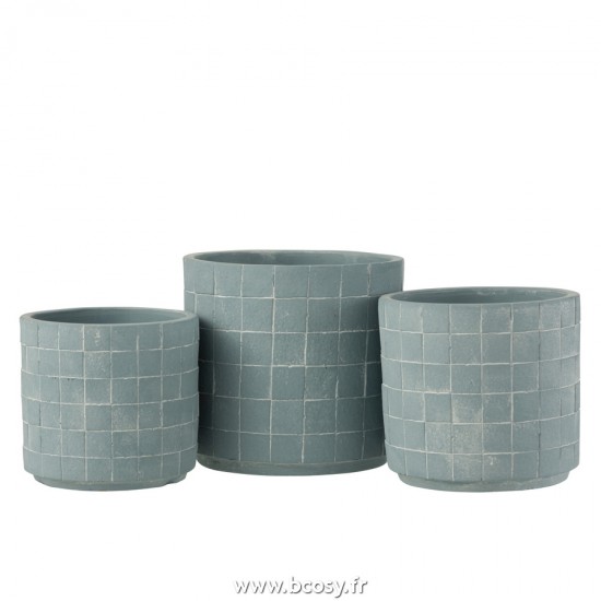 J-line 22715 Jolipa JLine cache pots cache pot