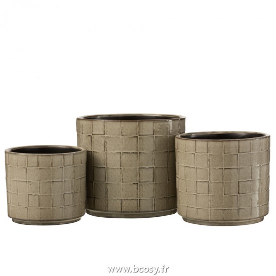 J-line 22721 Jolipa JLine cache pots cache pot