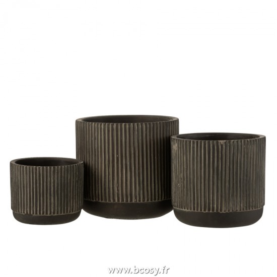J-line 22727 Jolipa JLine cache pots cache pot