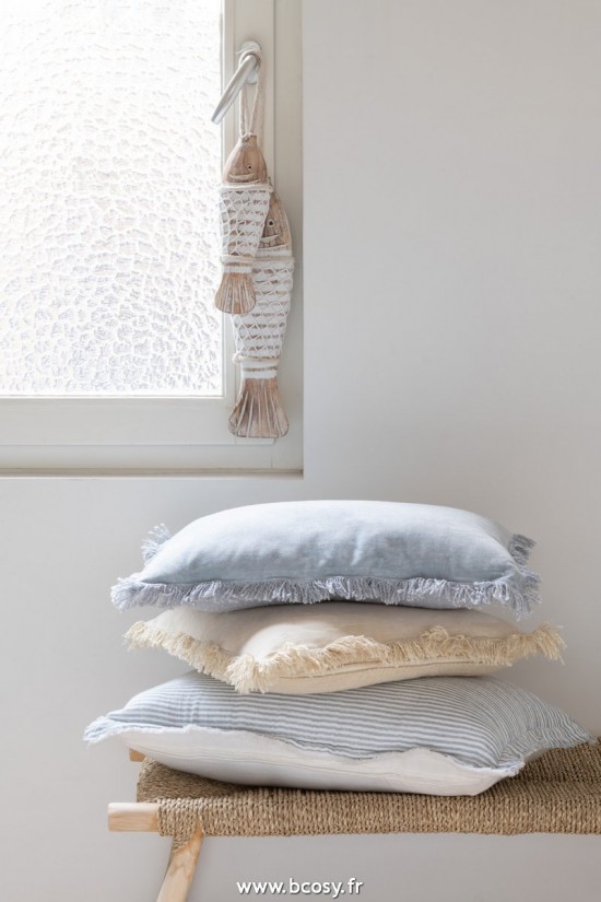 J-line 22839 Jolipa JLine textile coussin