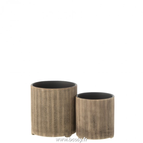 J-line 22911 Jolipa JLine cache pots cache pot