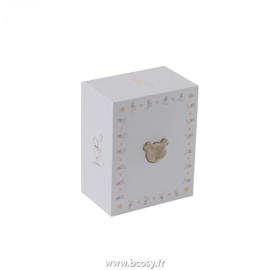 J-Line tapis moquettes Jolipa J Line Jline Tapis Tete D Ours Polyester Beige