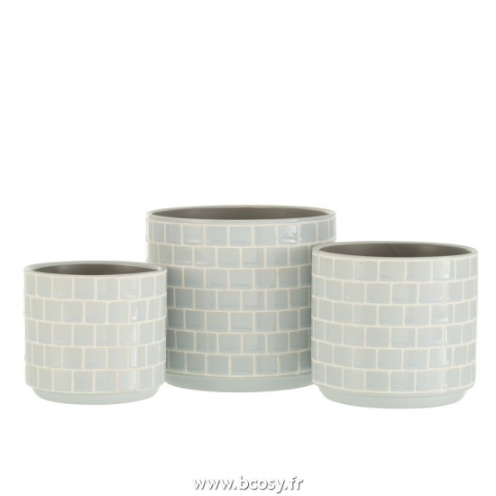 J-line 22989 Jolipa JLine cache pots cache pot