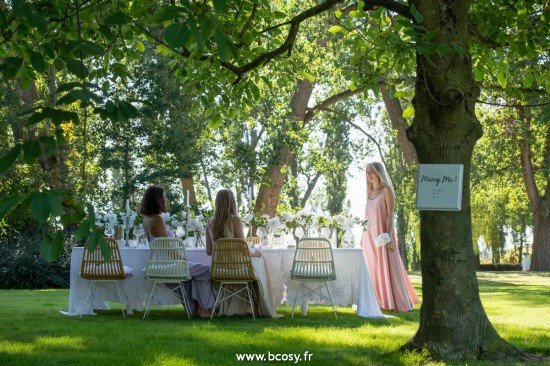 Jolipa J Line Jline Nappe Mia Dentelles Coton Blanc