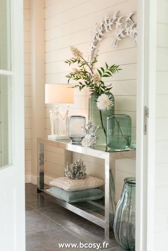 Jolipa Jline Corail Bas Resine Argent