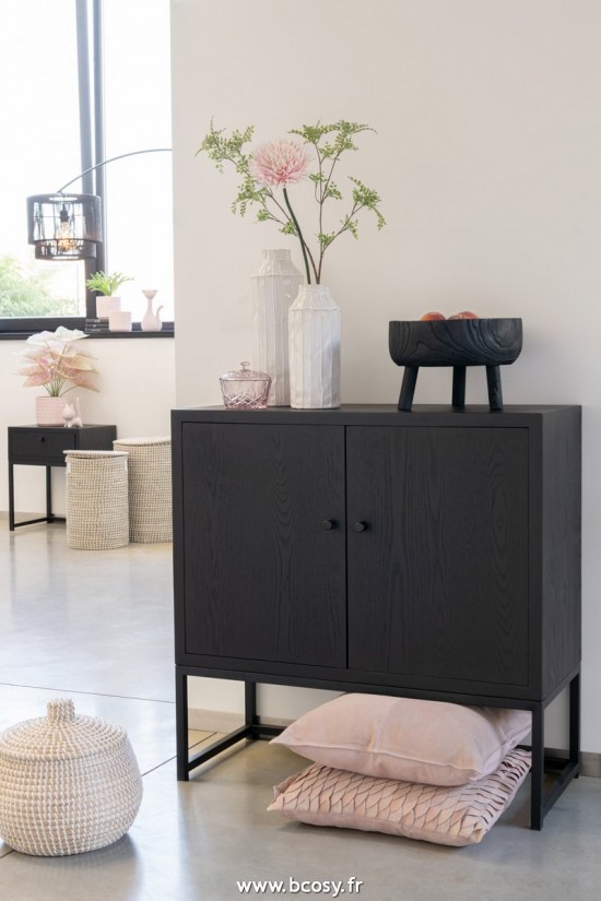 Jolipa J Line Jline Pot Mali Verre Taille Rose