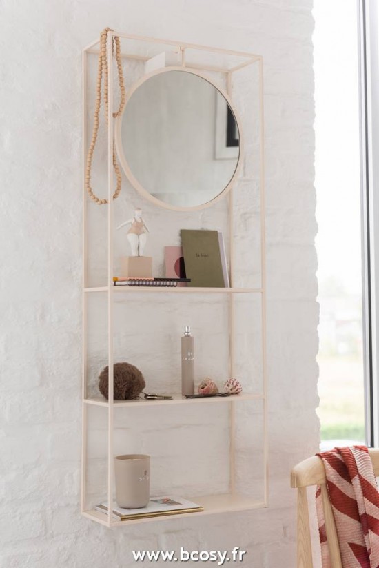 Jolipa Jline Parfum D Ambiance Excellent Verre Beige