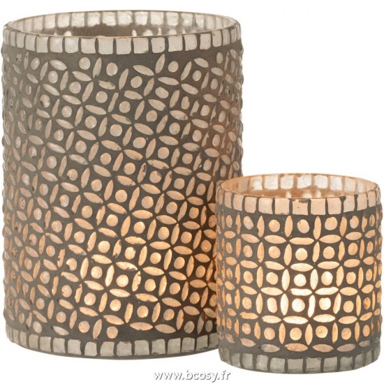 J-line 2482 Jolipa JLine support bougie photophore