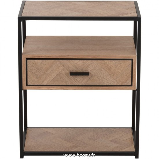 J-line 25018 Jolipa JLine meubles table gigogne