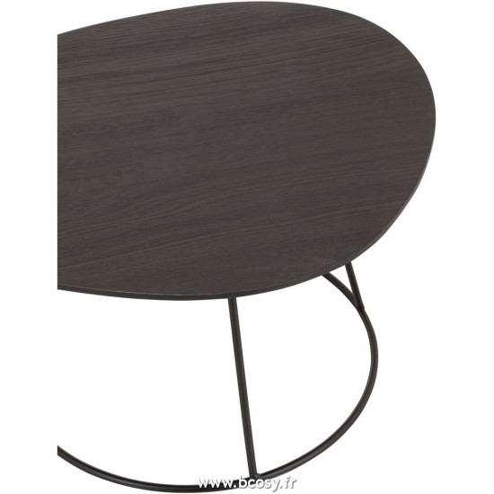 J-line 25040 Jolipa JLine meubles table gigogne